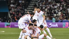 Битва за за историю. Где смотреть матч 1/8 финала Кубка Азии Таджикистан – ОАЭ