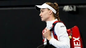 Елена Рыбакина жаңартылған WTA рейтингінде бір саты төмен түсті