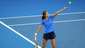 Жибек Куламбаева вышла в финал турнира в Индии