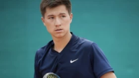 Казахстанский теннисист Жукаев вылетел во втором раунде Australian Open-2024