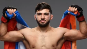 Клиент Саята Абдрахманова Арман Царукян проведет бой за титул в UFC