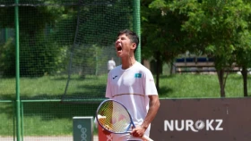 Қазақстан жасөспірімдері Junior Davis Cup іріктеу кезеңін екінші орынмен аяқтады