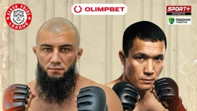 Реванш за пояс станет главным боем турнира Alash Pride в Таразе