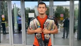 Рауан Бекболат: BRAVE, дайте мне шанс драться за пояс, я здесь номер один