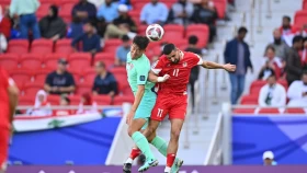 Вторая нулевая ничья от сборной Китая