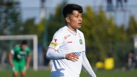 Такуя Мацунага: «Йокогама» выиграет Лигу Чемпионов