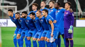 «Ордабасы» крупно проиграл московскому ЦСКА