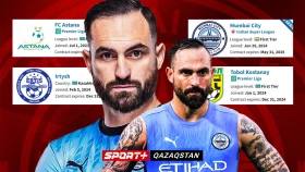 Жереми Манзорро: Қазақстанда адамдар мен жайлы жаман пікір қалыптастырған