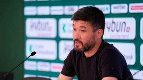 Нұрбол Жұмасқалиев: Жігіттер тамаша ойын көрсетті