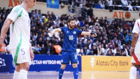 Шыңғыс Есенаманов: Мен үшін соңғы іріктеу кезеңі болды