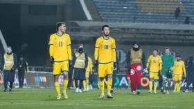 Казахстан снова не забил и проиграл четвертый матч подряд в Лиге Наций