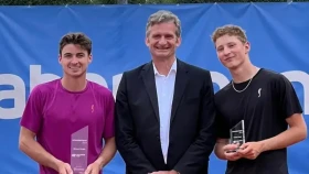 Тимофей Скатов Германиядағы турнирдің чемпионы атанды