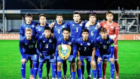 «Қайраттың» жас таланты Қазақстан құрамасына керемет жеңіс сыйлады