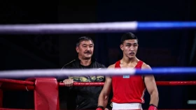 Абильхан Аманкул вернулся в сборную Казахстана по боксу