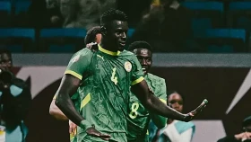 Сенегал, Конго ДР және Бенин Африка Ұлттар кубогының плей-офф кезеңіне шықты (видео)