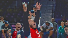 Сборная Казахстана по волейболу сидя завершила свое участие в Париже