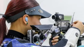 Александра Ле Қазақстан чемпионатында күміспен шектелді