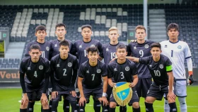 Қазақстан U-17 құрамасының Даму Кубогына қатысатын құрамы анықталды