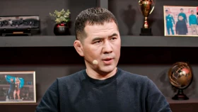 Күрестен Қазақстан жастар құрамасының жаттықтырушысы болашақ жұлдыздарды атады