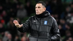 Грекия құрамасының бапкері Пойет: Пенальтиден соғылған гол ойынның тағдырын шешті