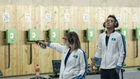 Германияда өнер көрсететін мергендер анықталды