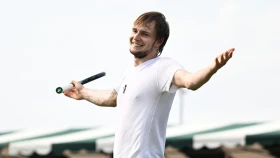 Бублик обыграл Чилича