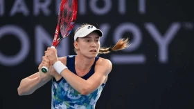 Елена Рыбакина проиграла в четвертьфинале турнира в Аделаиде