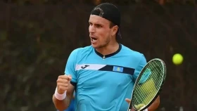 Дмитрий Попко Румынияда жарыстың 2-ракеткасын жеңіп, финалға шықты