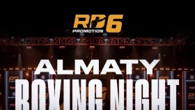 RD PROMOTION келесі турнирді жариялады