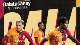 Текетірес жалғасуда. «Галатасарай» - «Бодрумспор» матчын қайдан көруге болады?
