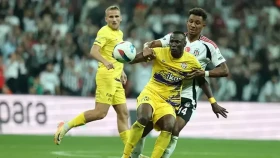 Стамбульское дерби на старте сезона. Где смотреть «Бешикташ» - «Эюпспор»