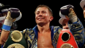 Геннадий Головкин әлемдегі ең бай топ-50 боксшылардың қатарына кірді