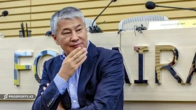 Боранбаев Дастан Сатпаевтың «Челси» клубына трансфері туралы