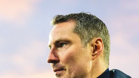 «Фейеноорд» уволил главного тренера