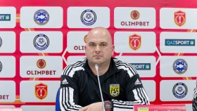 Милич Чурчич: Надеемся, что во второй игре мы будем еще лучше