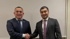 Айдар Махметов был избран президентом Федерации дзюдо г. Астаны!