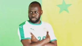 Сада Тиуб «Елімай» футбол клубының ойыншысы атанды