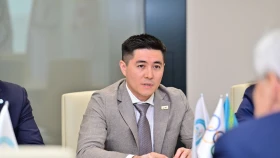 Кудрет Шамиев стал вице-президентом ОСА