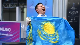 Шпажист Руслан Курбанов стал бронзовым призером чемпионата Азии-2026