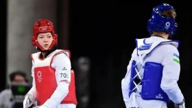 Сборная Казахстана по таеквондо назвала состав на турнир в Китае