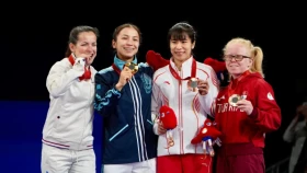 Қазақстан Паралимпиадада 15 сатыға көтерілді