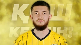 Диммухамед Караман перешел в «Женис»