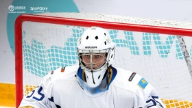 «Барыс» подписал нового вратаря