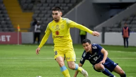 ВИДЕО: «Женис» представил экс-игрока «Астаны» Саги Совета