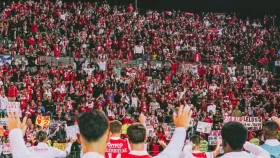 «Брага» впервые в чемпионате потеряла очки (видео)