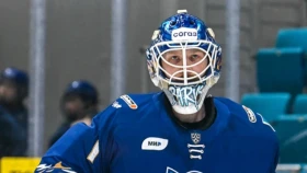 «Барыс» қақпашысы ҚХЛ-дің үздік ойыншысы атанды