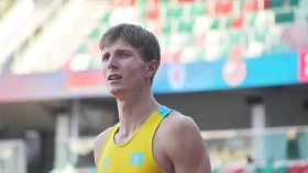Қарағандылық жеңіл атлеттер Алматыдағы Қазақстан чемпионатында командалық есепте жеңіске жетті