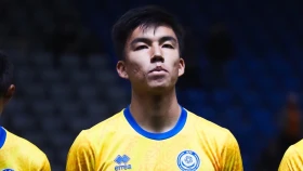 Абылайхан Назымханов қарсы ойнаған ең мықты футболшыны атады