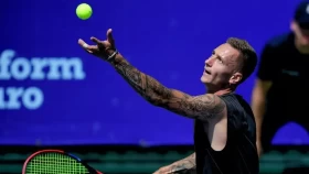 Евсеев вышел в финал квалификации в Гамбурге