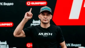 Дамир Исмағұлов HARDCORE турнирінде жеңіске жетті: Мен әлі де осы джунглидің патшасымын (видео)